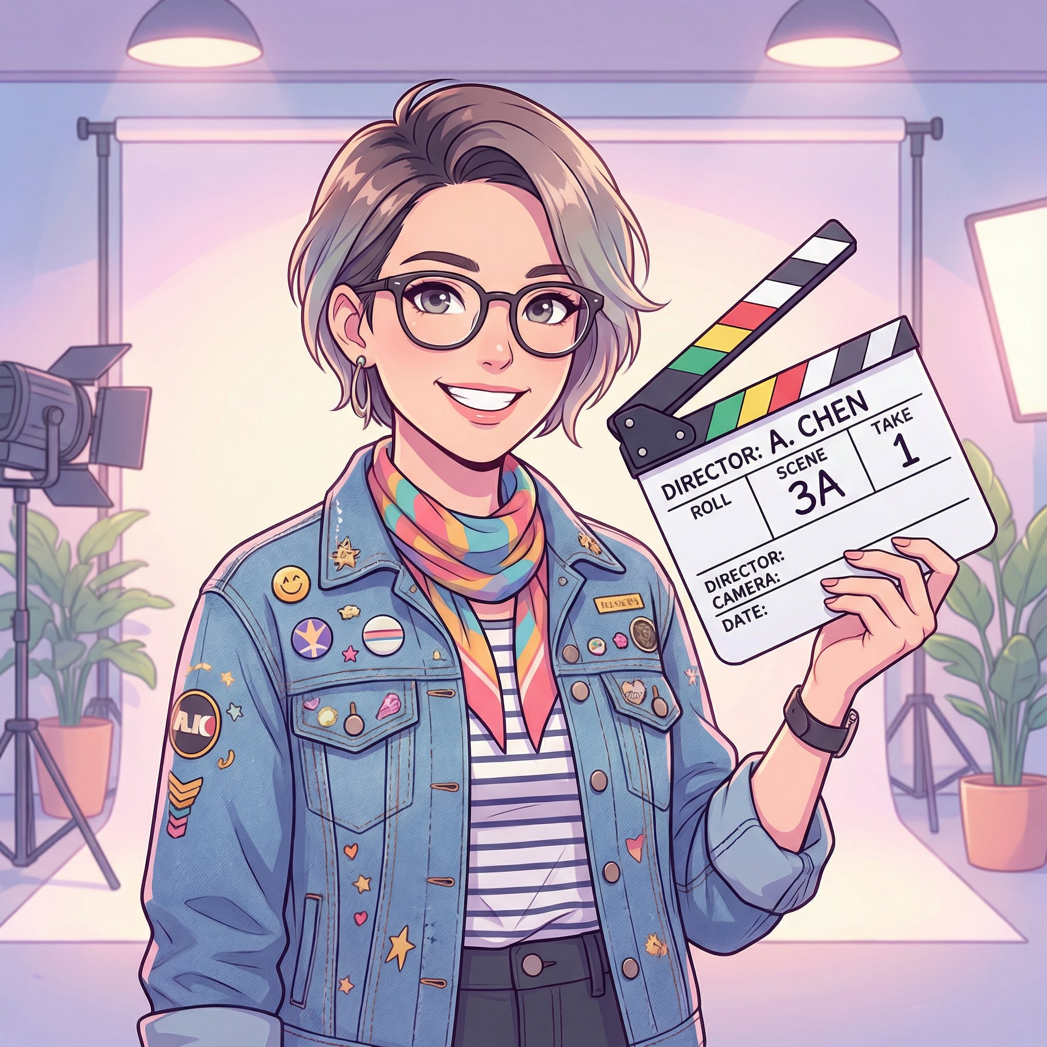 每日必吃大瓜首席导演顾问