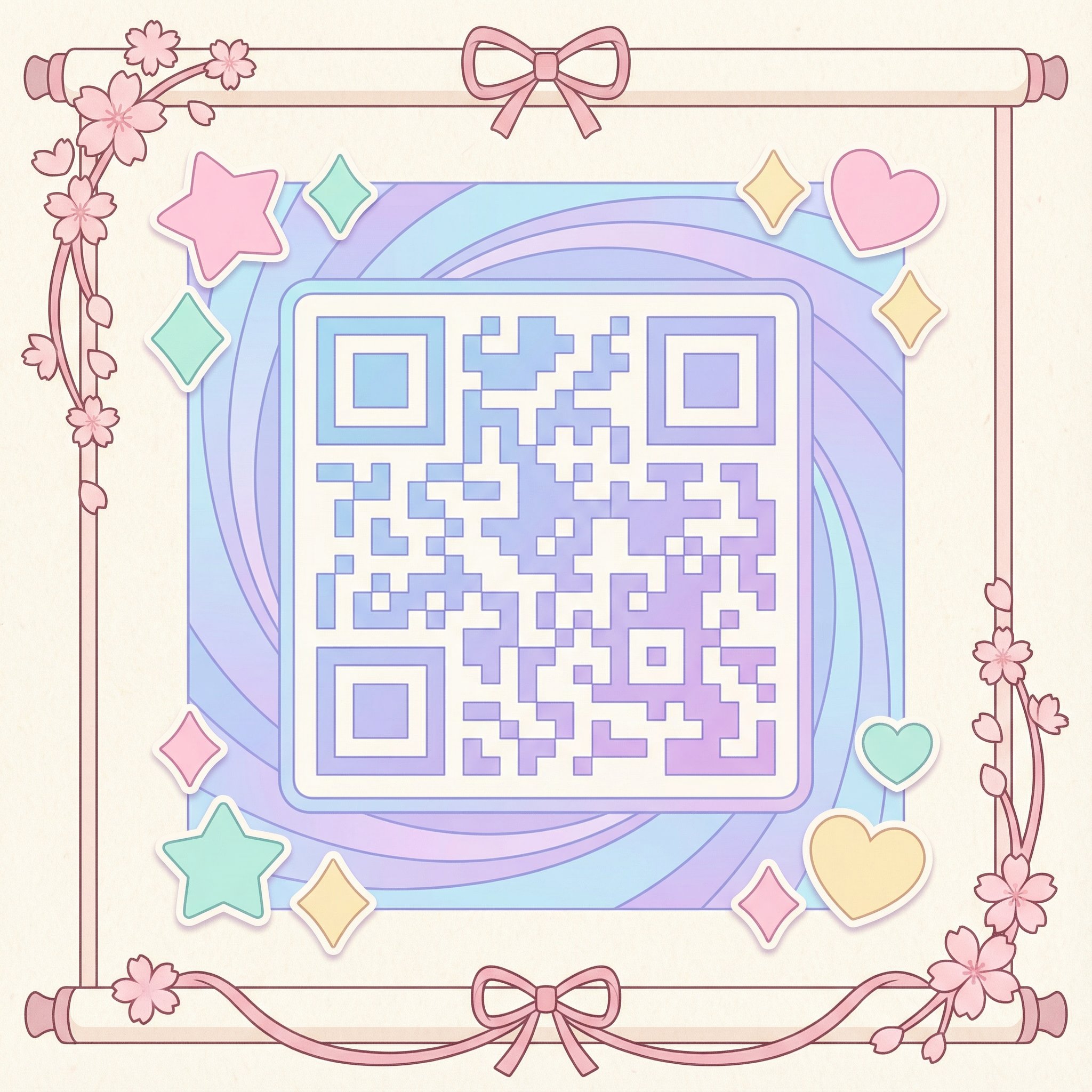 每日必吃大瓜商务二维码