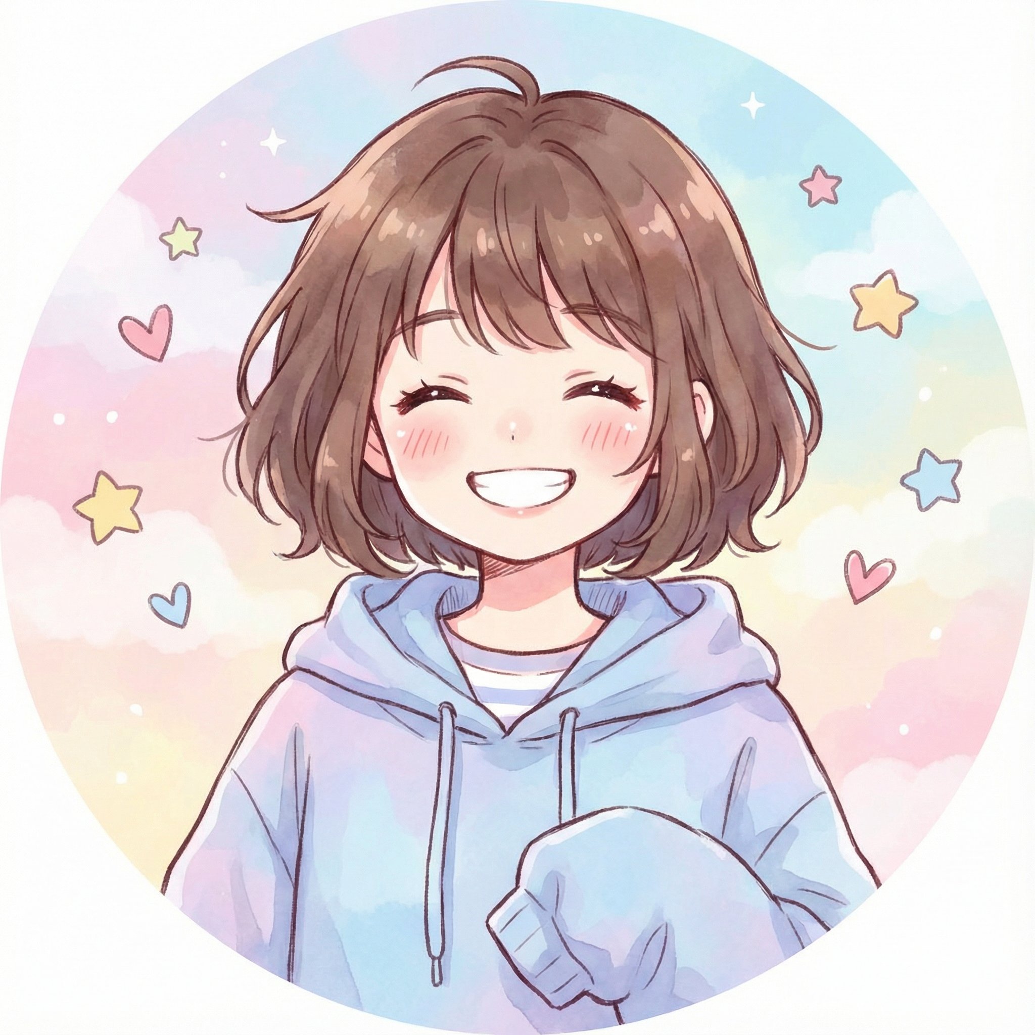 每日必吃大瓜用户小糖果