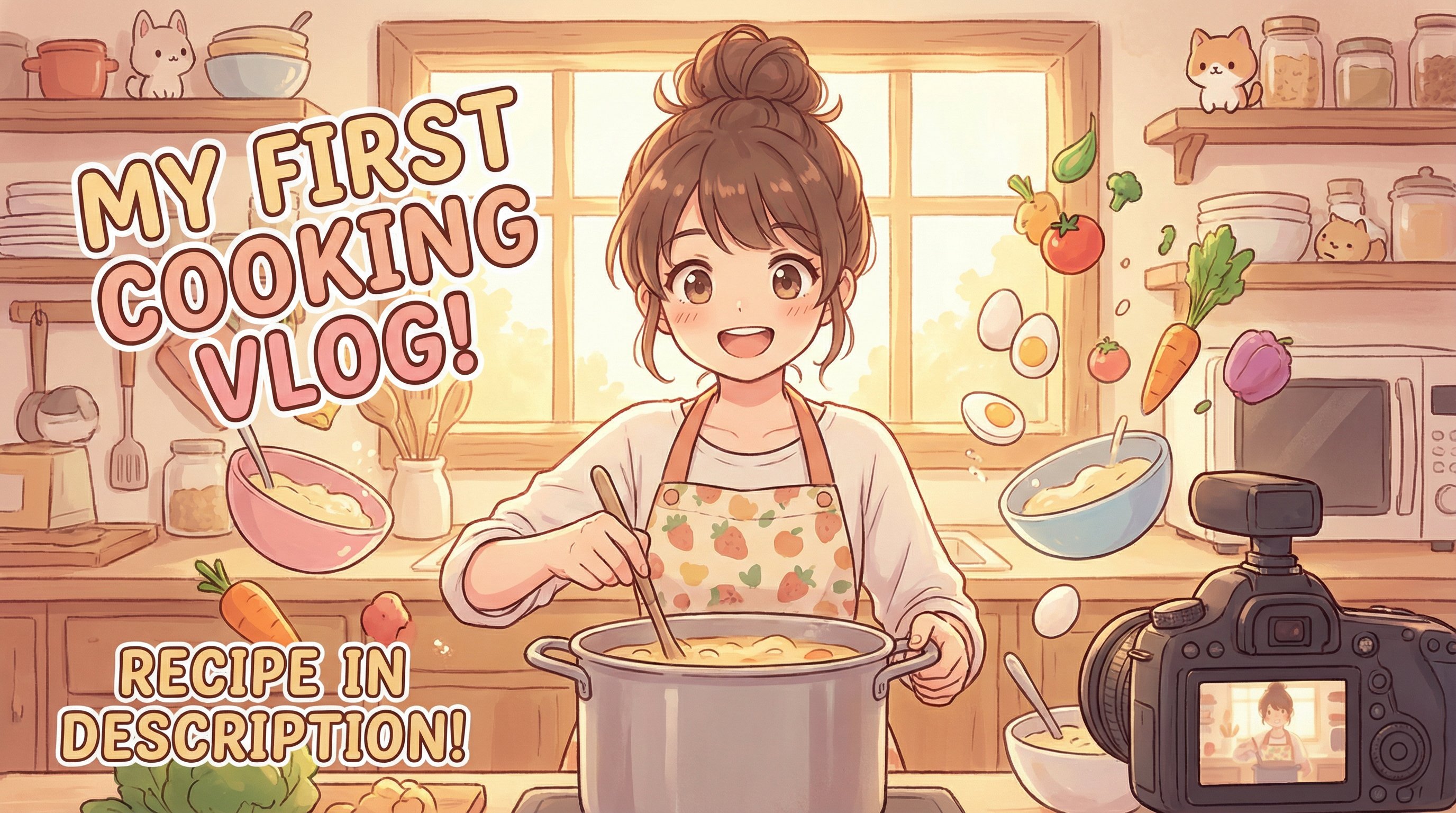 每日必吃大瓜美食视频